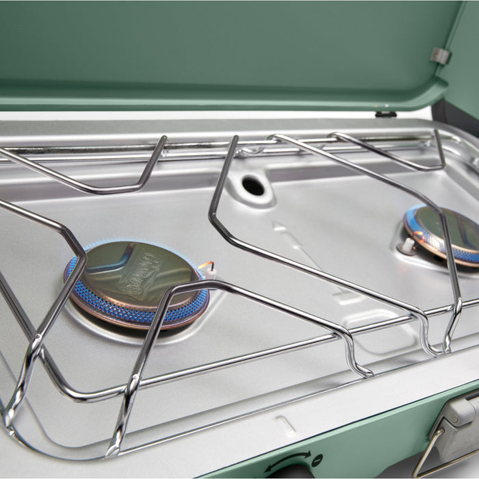 Coleman Cascade 222 Stove Hickory Moss