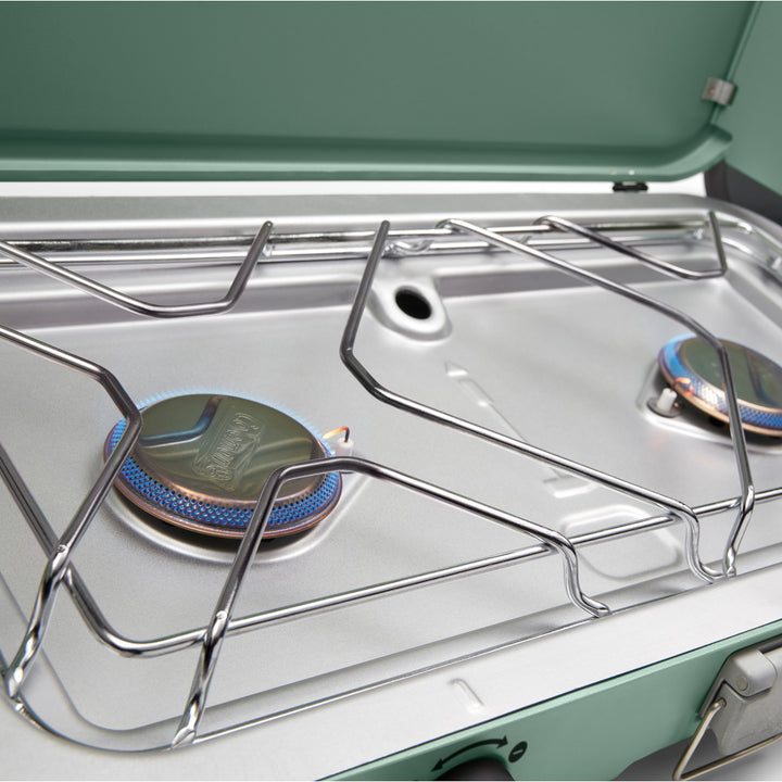 Coleman Cascade 222 Stove Hickory Moss