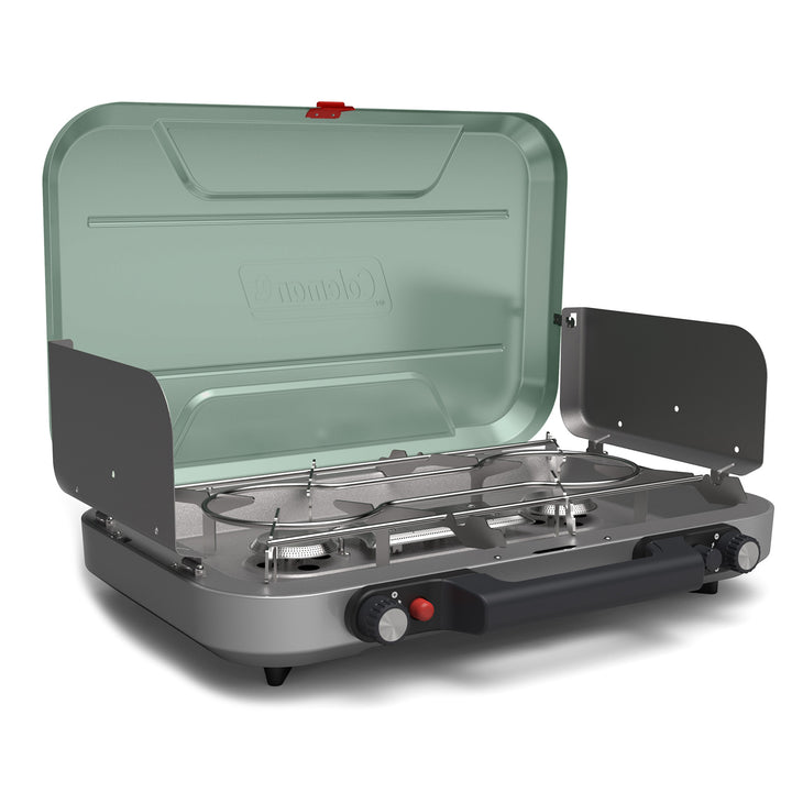 Coleman Cascade 328 Stove Hickory Moss