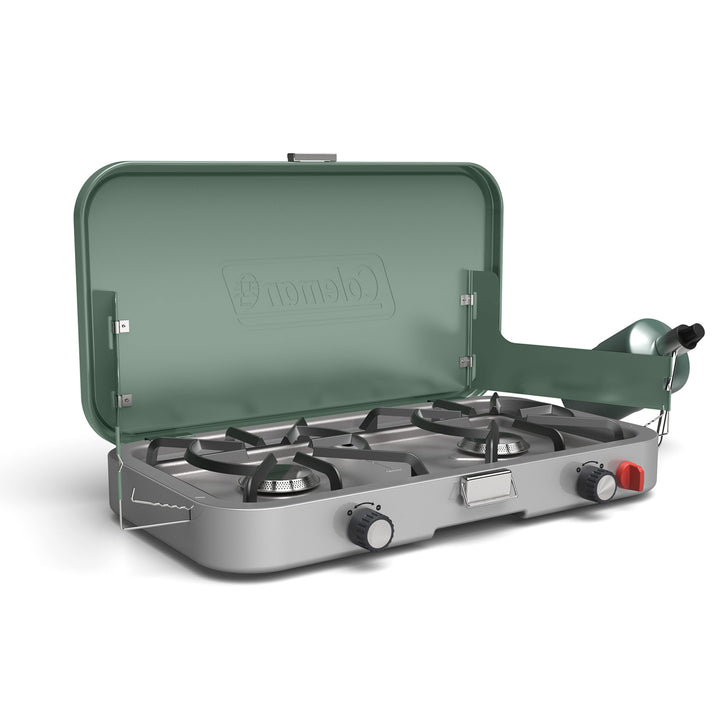 Coleman Cascade 3-in-1 Stove Hickory Moss