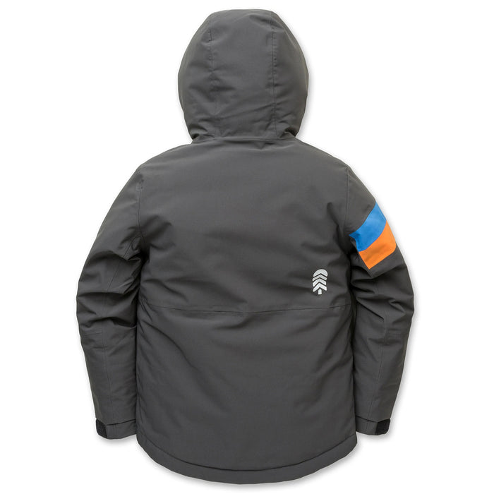 Town Hall Around Town Cold Weather Jacket - Kids' Forged Iron