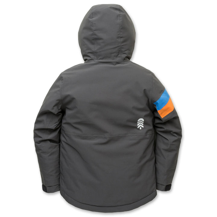 Town Hall Around Town Cold Weather Jacket - Kids' Forged Iron