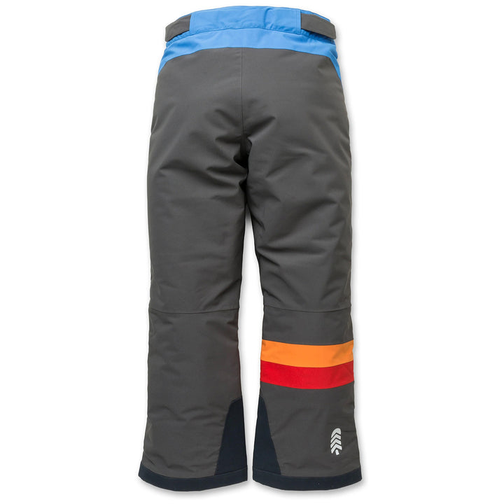 Town Hall Mountain Town Winter Pants - Kids' Forged Iron/Indigo Bunting