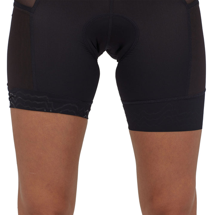 Patagonia Dirt Roamer Liner Shorts - Women's Black