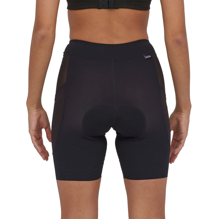 Patagonia Dirt Roamer Liner Shorts - Women's Black