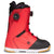 DC Control Boa Snowboard Boots 2022 Racing Red