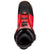 DC Control Boa Snowboard Boots 2022 Racing Red