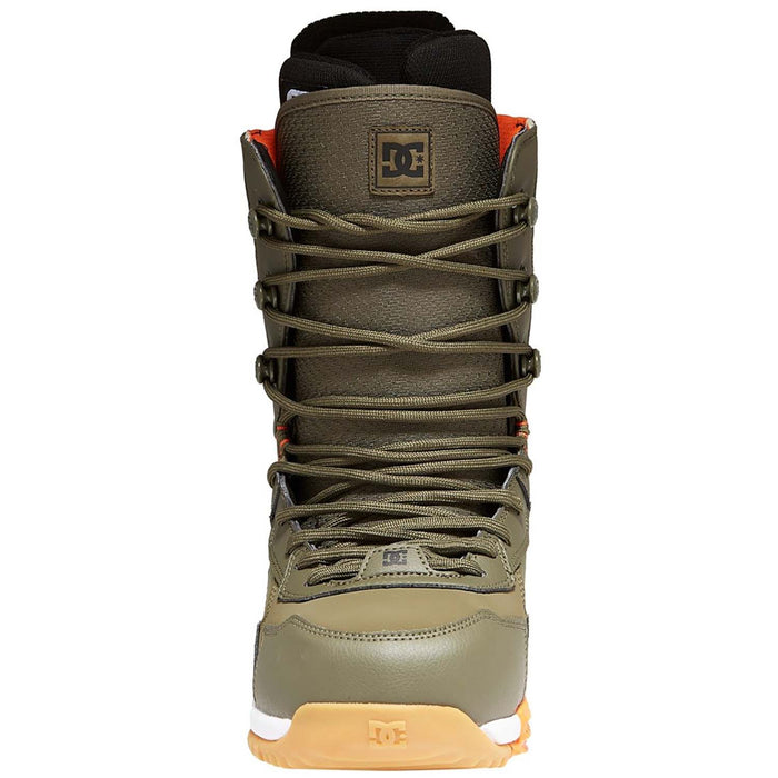DC Mutiny Snowboard Boots 2022 Olive