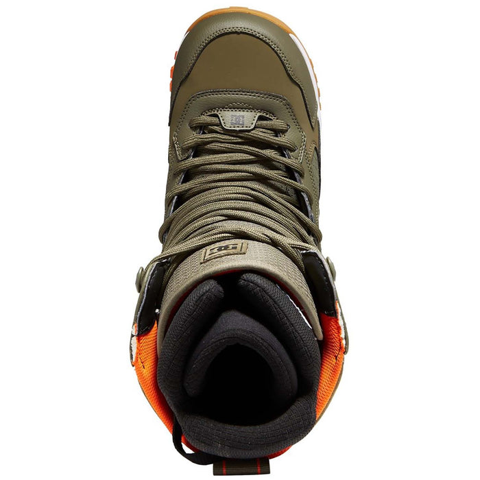 DC Mutiny Snowboard Boots 2022 Olive