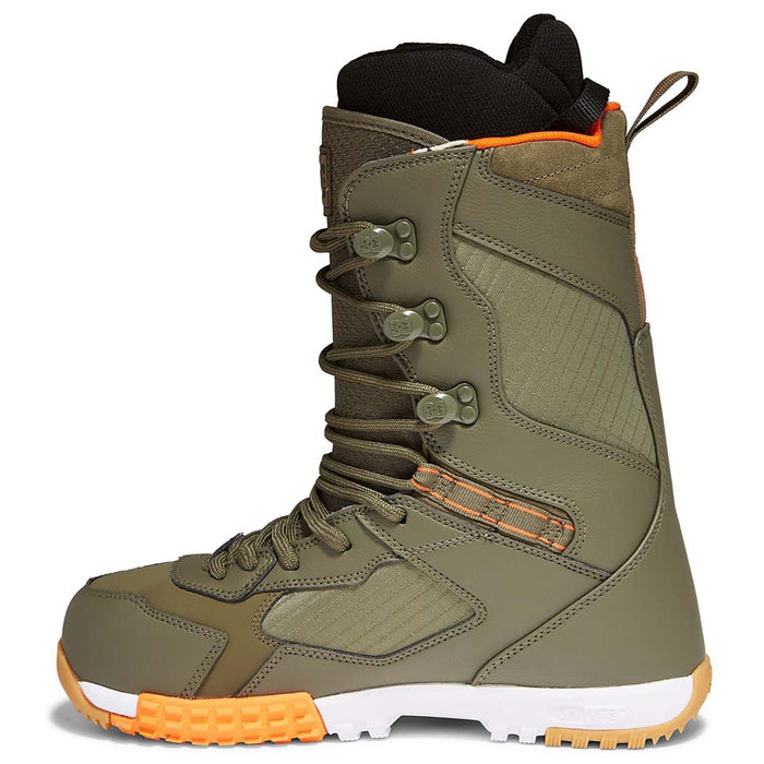 DC Mutiny Snowboard Boots 2022 Olive