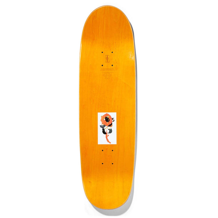 Girl Bannerot Blooming Couch 9.25 Skateboard Deck