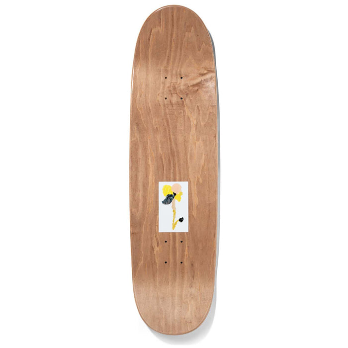 Girl Kennedy Blooming Phawt 9.125 Skateboard Deck