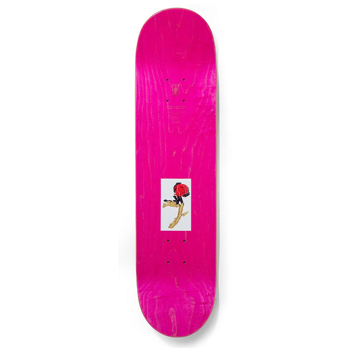 Girl Gass Blooming 8.25 Skateboard Deck