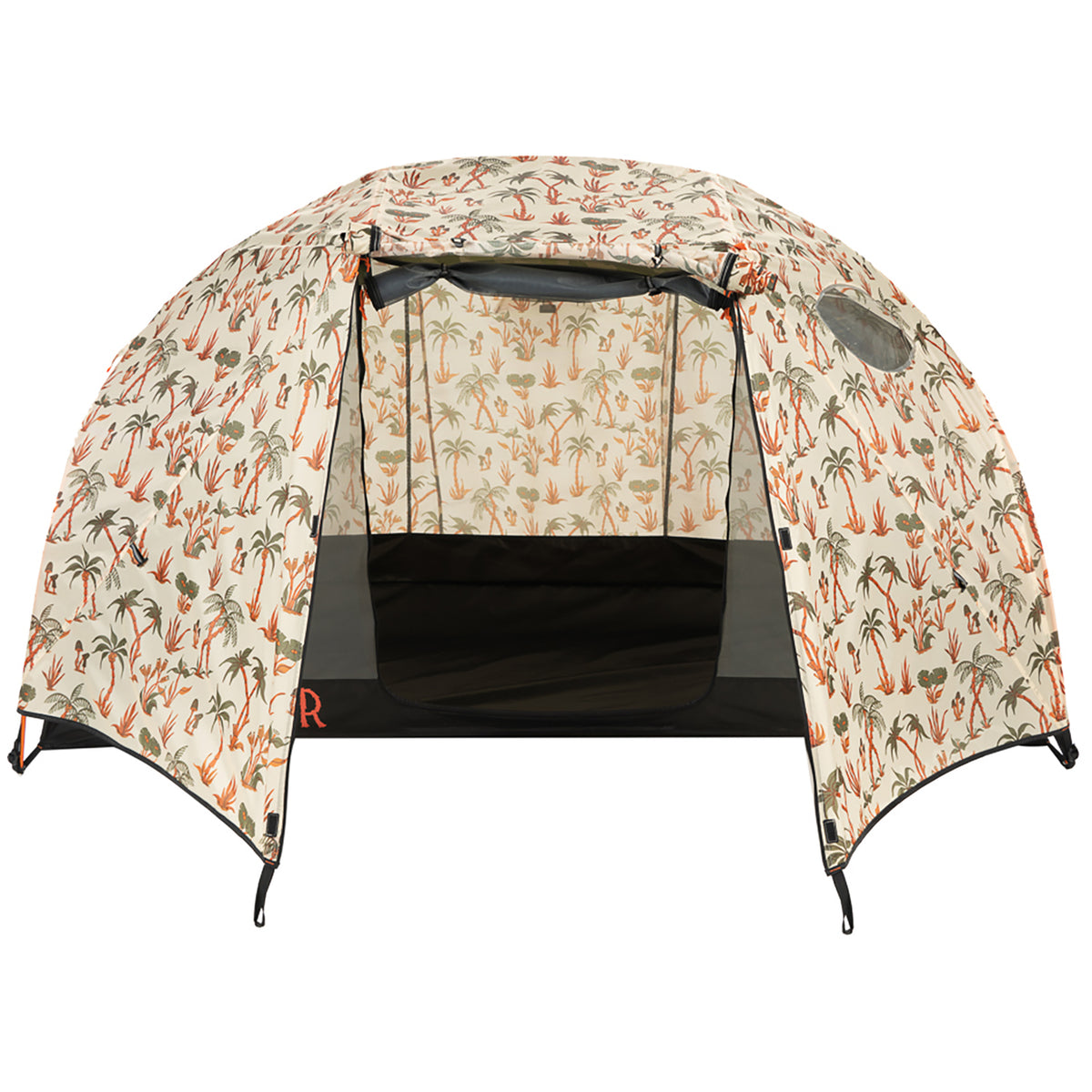 Poler 1 Man Tent Trader Rick Sand