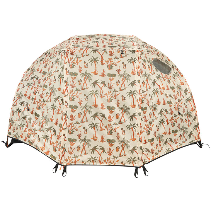 Poler 1 Man Tent Trader Rick Sand