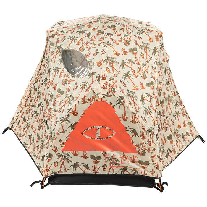 Poler 1 Man Tent Trader Rick Sand