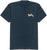 Poler Poppy T-Shirt - Men's Midnight Navy