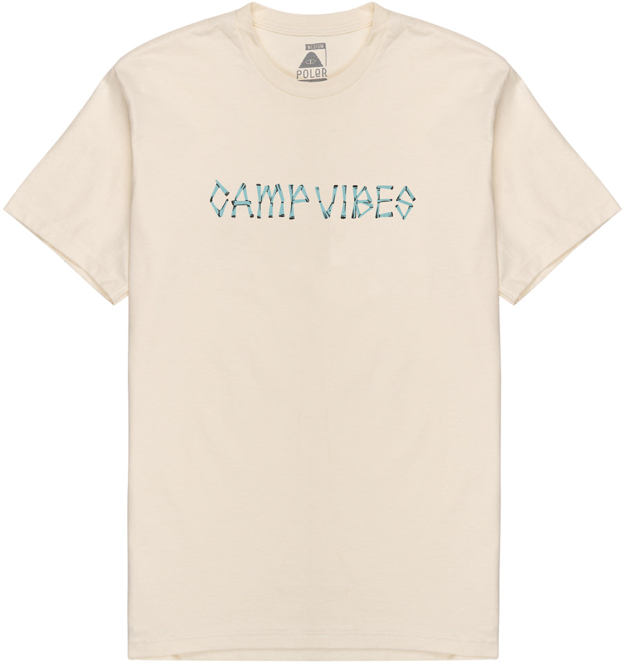 Poler Bamboozled T-Shirt - Men's Natural