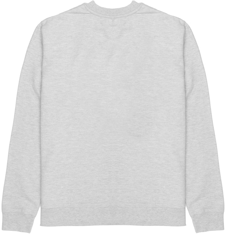 Poler Sprouts Crew - Men's Gray Heather
