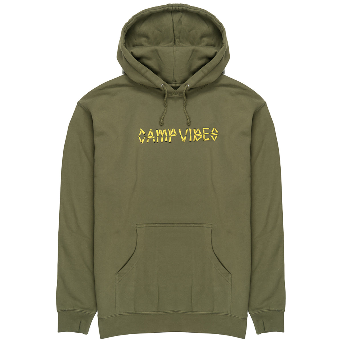 Poler Bamboozled Hoodie - Men's Army Green