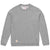 Globe Traveller Crew - Men's Grey Marle