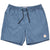 Globe Clean Swell Poolshorts - Men's Slate Blue