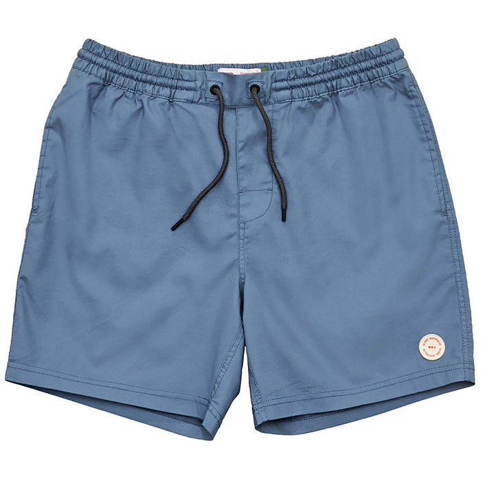 Globe Clean Swell Poolshorts - Men's Slate Blue