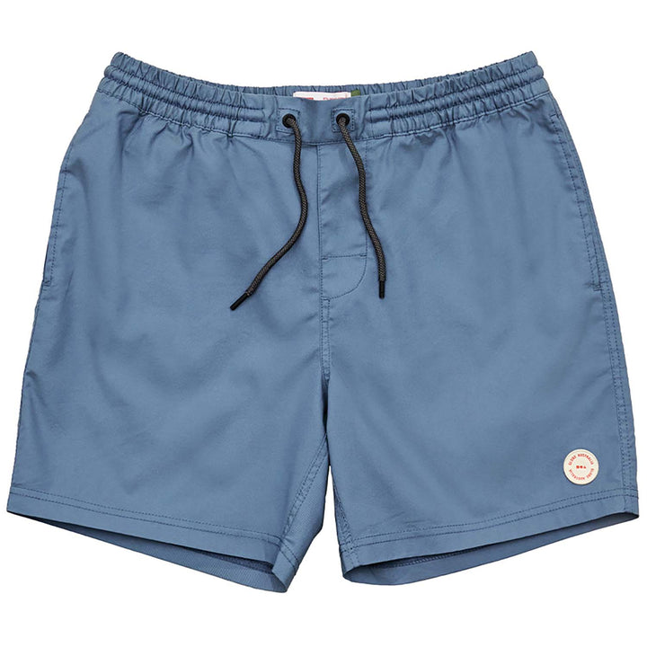 Globe Clean Swell Poolshorts - Men's Slate Blue