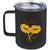 Poler Insulated Mug Black