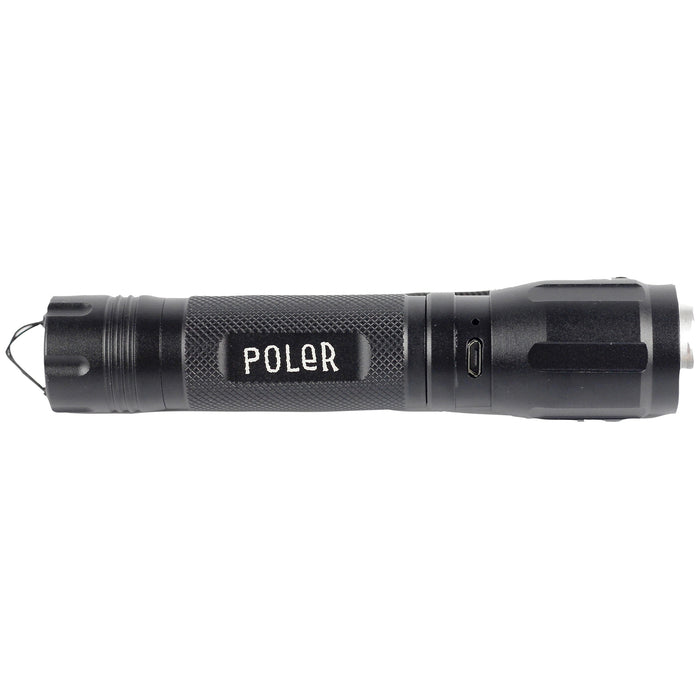 Poler Flashlight Black