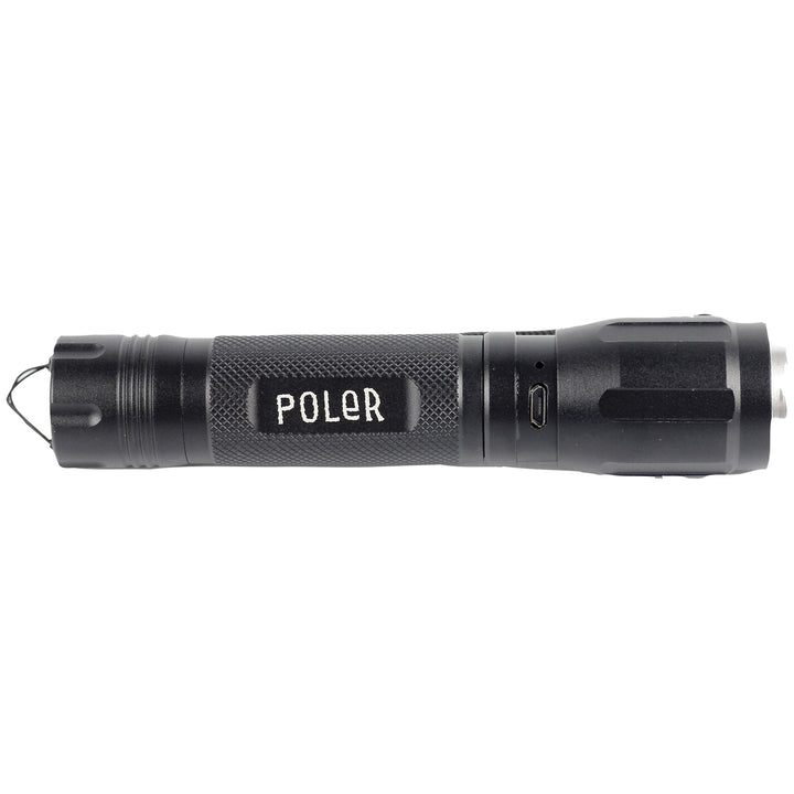 Poler Flashlight Black