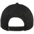 Poler Script Hat Black