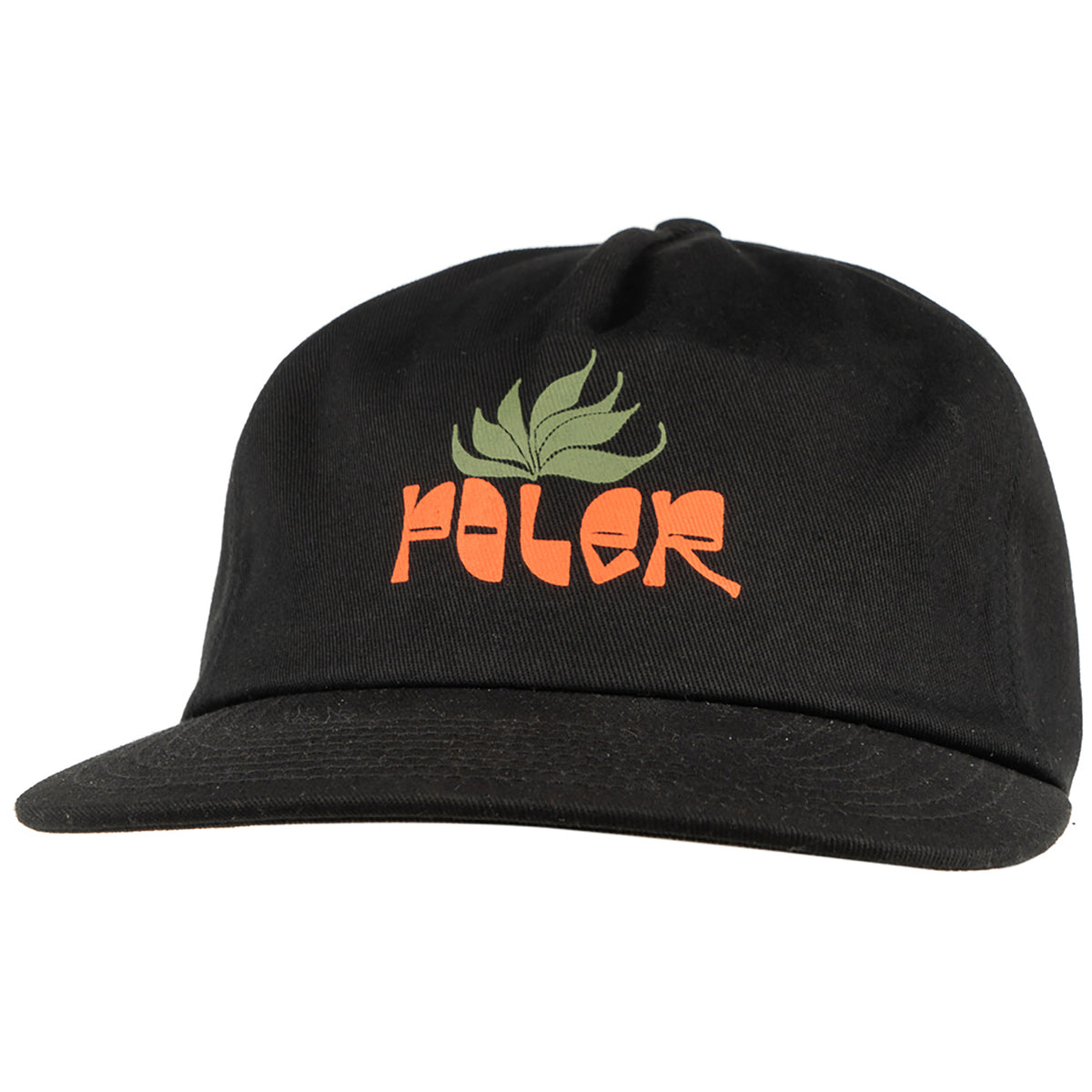 Poler Shrubbery Hat Black