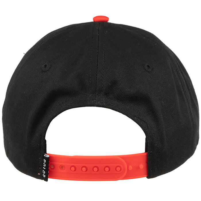 Poler Fuzzy Stuff Hat Black