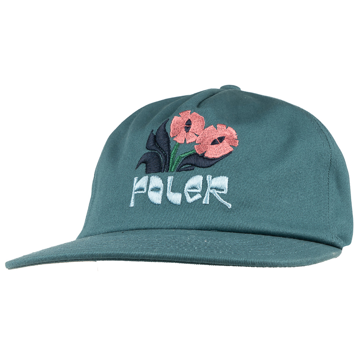 Poler Sprouts Hat Pale Indigo