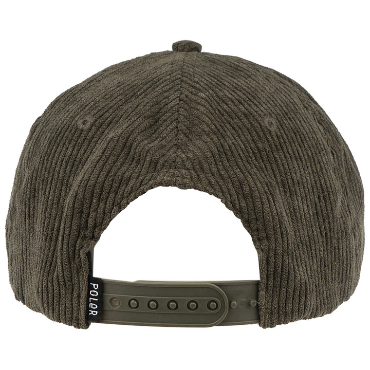 Poler Mountain Rainbow Hat Olive