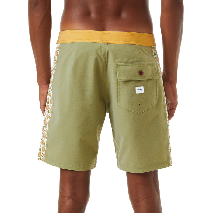 Katin Sparky Trunks - Men's Cactus