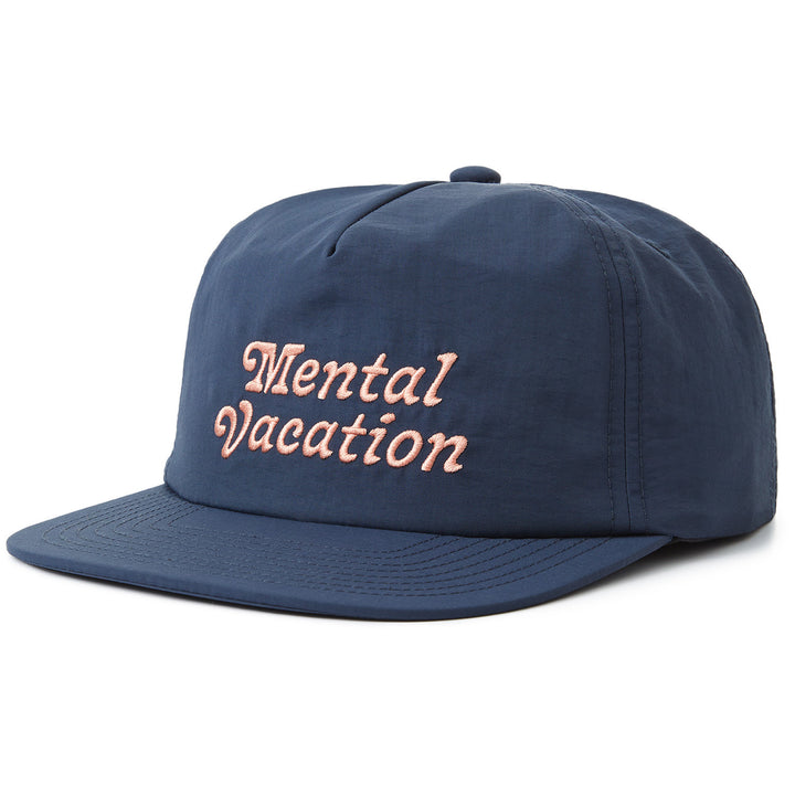 Katin Mental Vacation Hat Navy