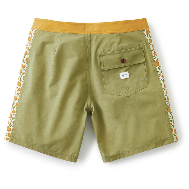 Katin Sparky Trunks - Men's Cactus