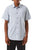Katin Twine Short-Sleeve Button Down Shirt - Men's Light Blue