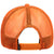 Poler Trader Rick Trucker Hat Poler Orange