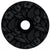 Ground Keeper Fancy Top Caps Spring Break Jake Artist Series - Black/Grey