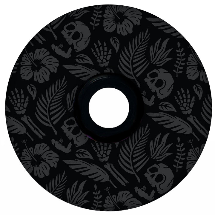 Ground Keeper Fancy Top Caps Spring Break Jake Artist Series - Black/Grey