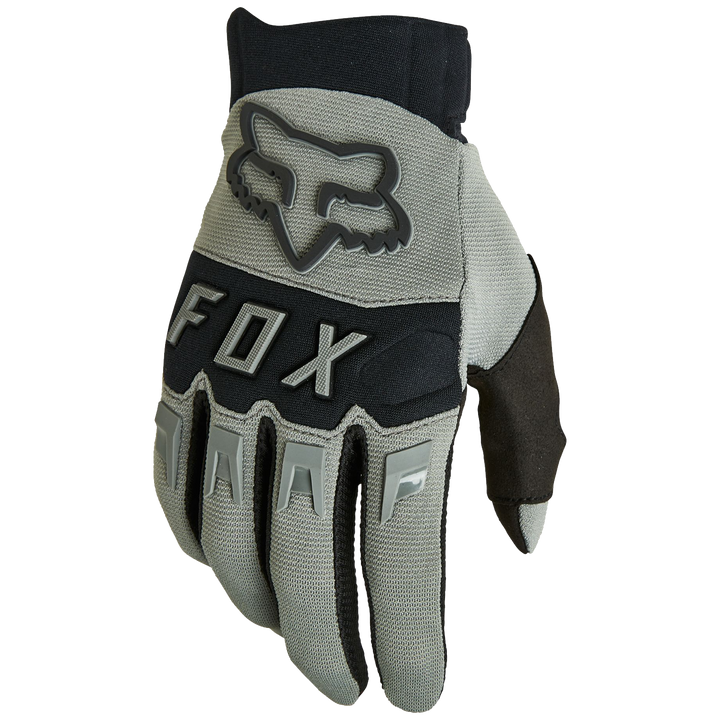 Fox Racing Dirtpaw Bike Gloves Pewter