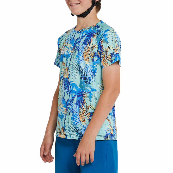 DHaRCO Short-Sleeve Jersey - Kids' Razzle