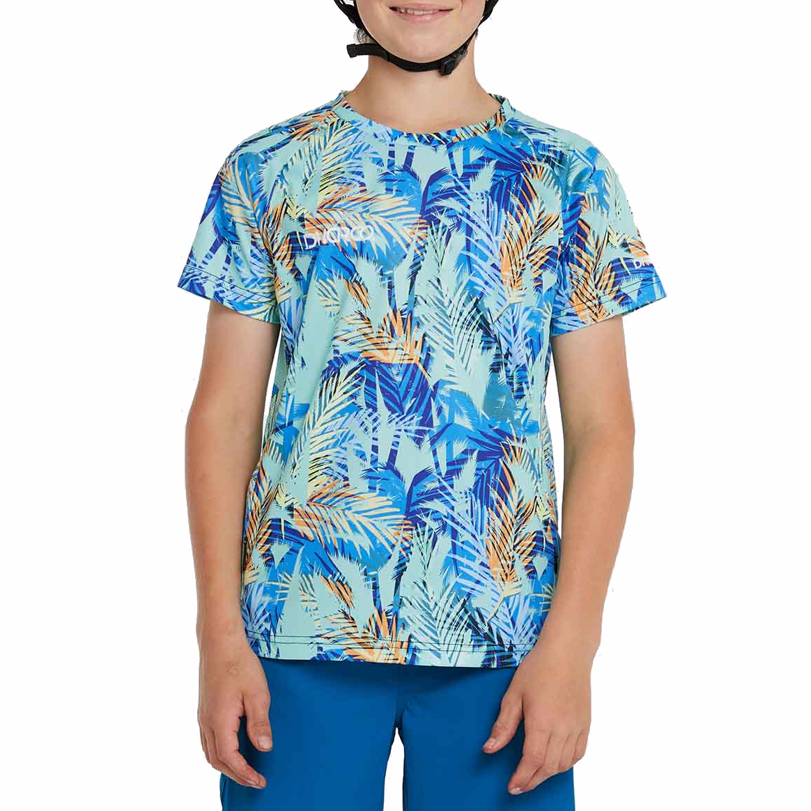 DHaRCO Short-Sleeve Jersey - Kids' Razzle