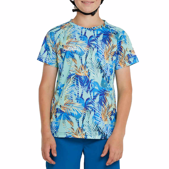 DHaRCO Short-Sleeve Jersey - Kids' Razzle