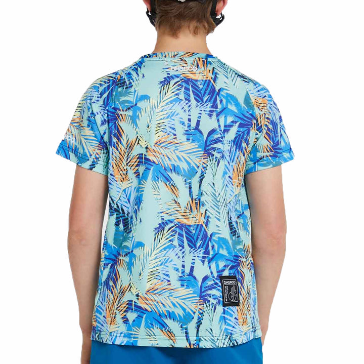 DHaRCO Short-Sleeve Jersey - Kids' Razzle