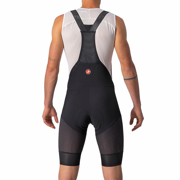 Castelli Unlimited Ultimate Liner Bib Short Black