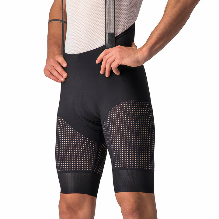 Castelli Unlimited Ultimate Liner Bib Short Black